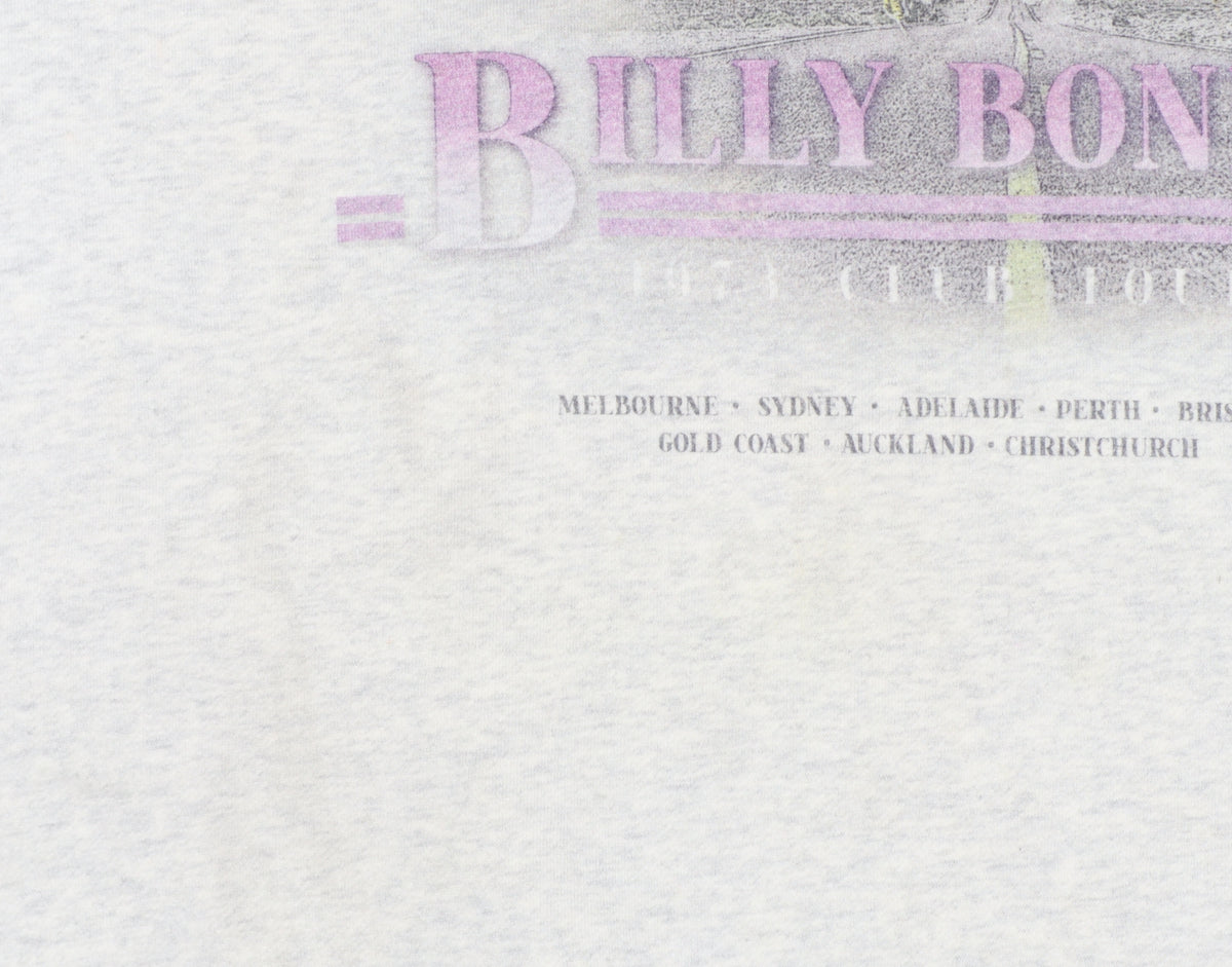 Billy Bones Club Women’s Grey XL Eagle Graphic Pullover Sweatshirt