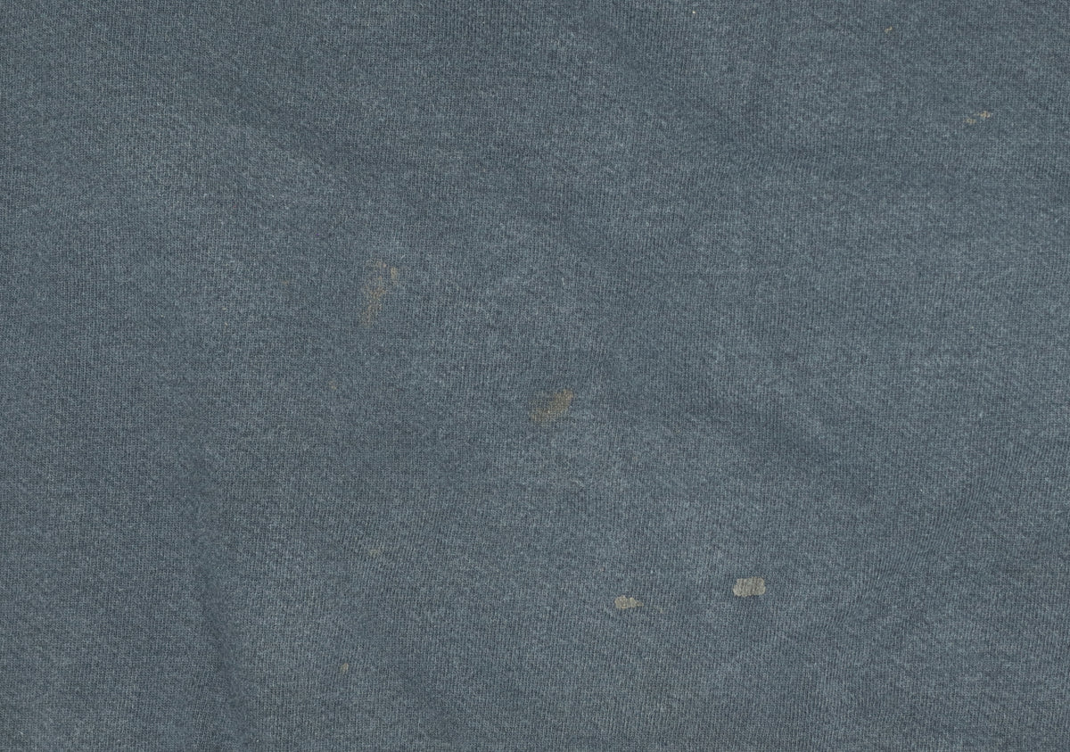 Champion Men’s Blue XL Logo Crew Neck Pullover Sweatshirt Vintage