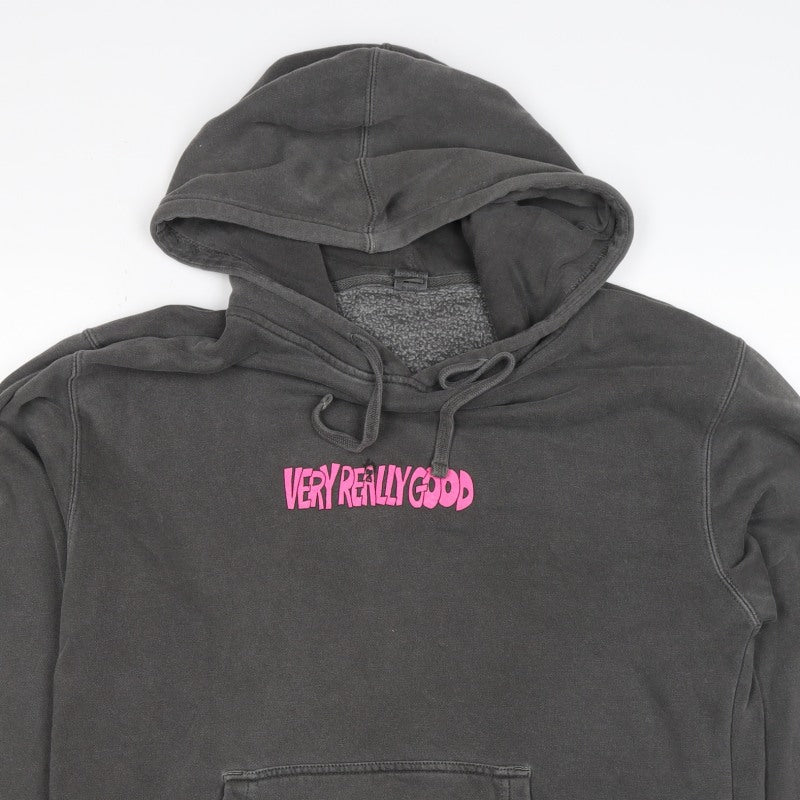 Independent Trading Company Women's Black M Pullover Graphic Hoodie