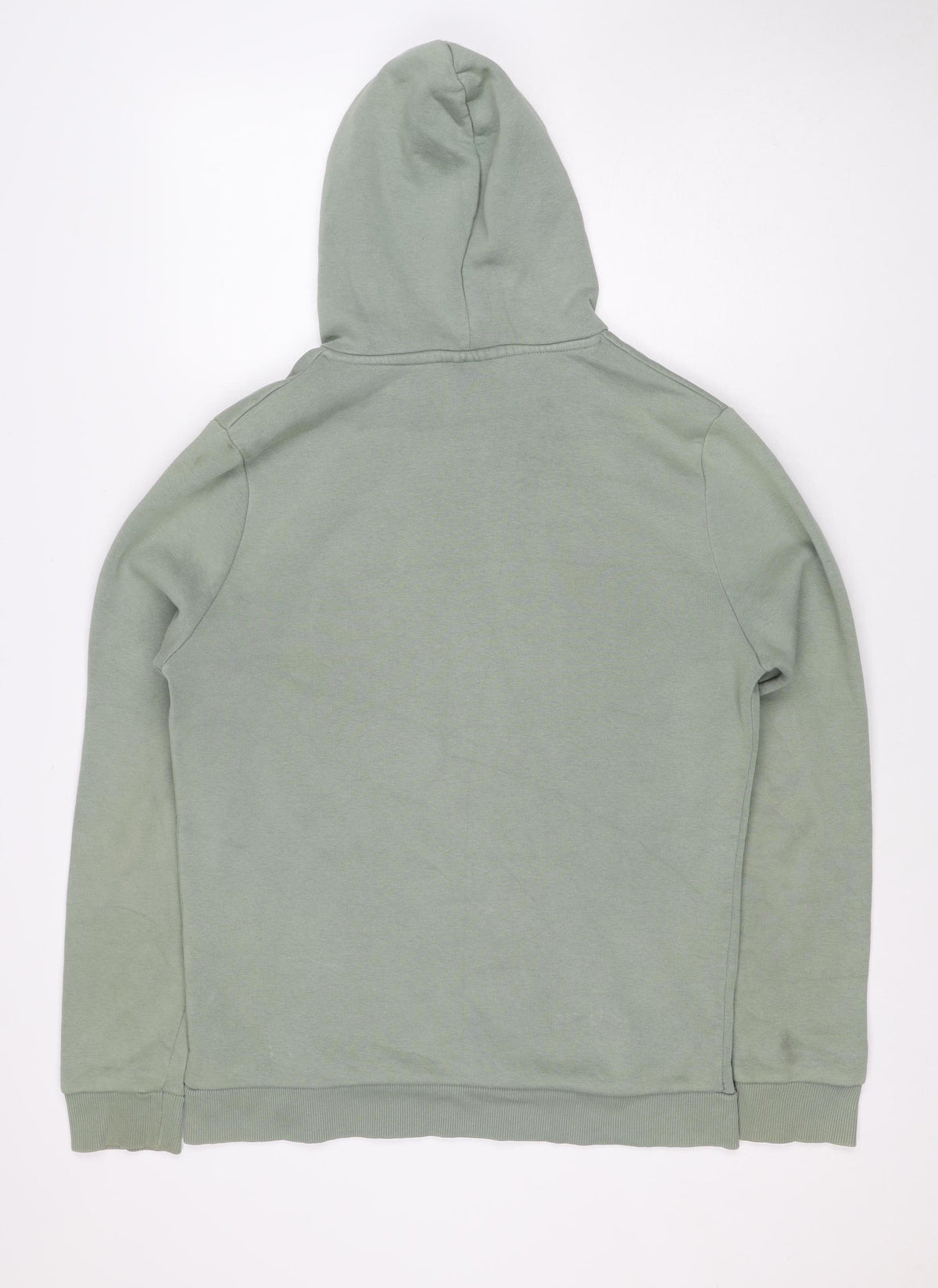 Closure London Men’s Green M Pullover Graphic Logo Hoodie