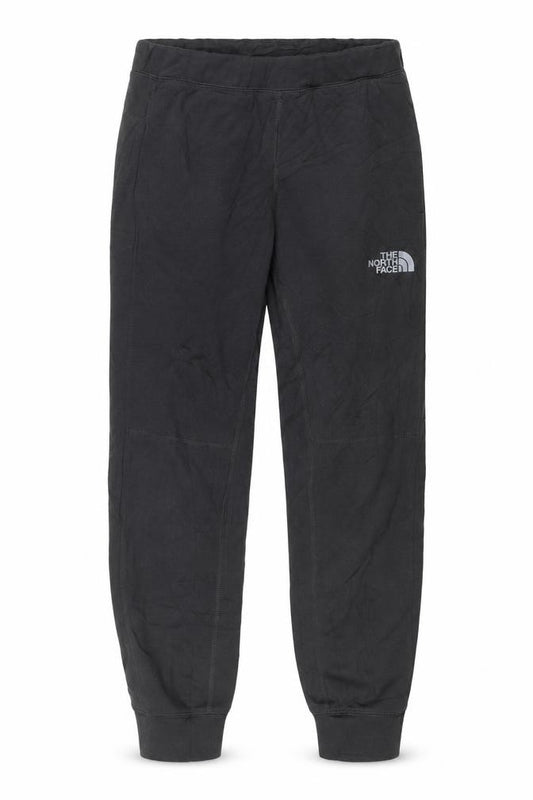 The North Face Boys Black M Jogger Activewear Trousers Logo