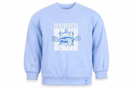 Fortnite Boys Blue 8-9 Years Pullover Graphic Print Sweatshirt