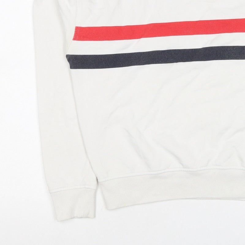 Regatta Great Outdoors Women’s Multicoloured Stripe Sweatshirt UK 10