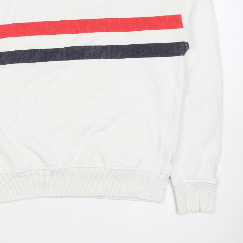 Regatta Great Outdoors Women’s Multicoloured Stripe Sweatshirt UK 10