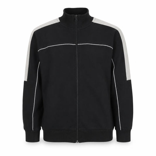 Puma Mercedes AMG Petronas Men's Black M Full Zip Track Sweatshirt