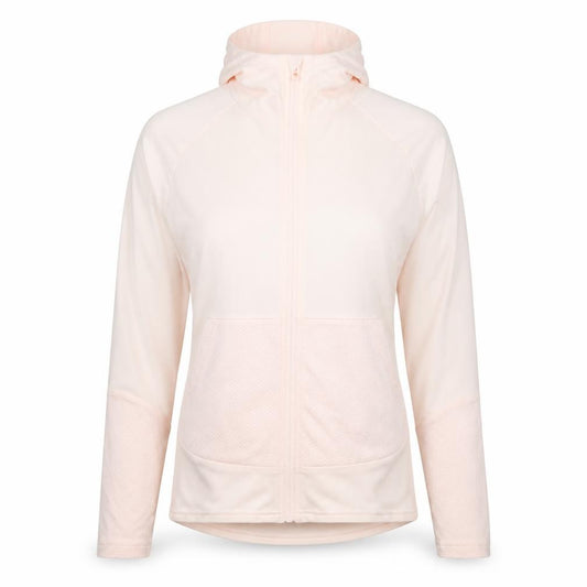 Puma Women’s Pink M Hooded Full Zip Activewear Jacket