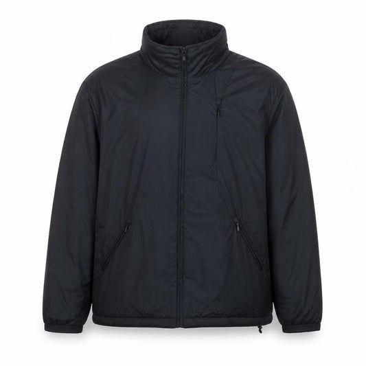 GAP Men’s Black Large Full Zip Stand Collar Jacket
