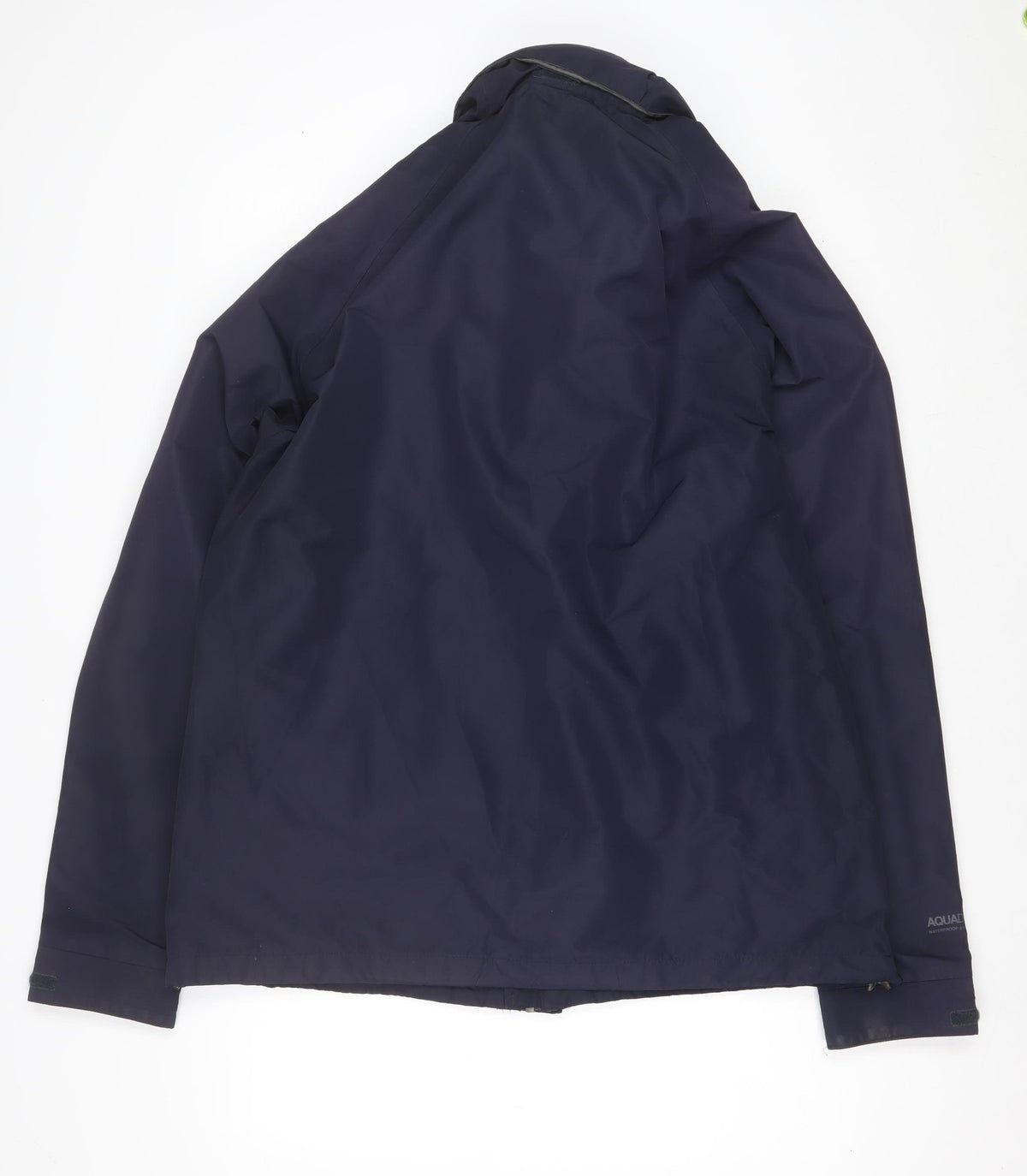 Craghoppers Mens Blue 46 Aquadry Waterproof Windproof Hooded Jacket