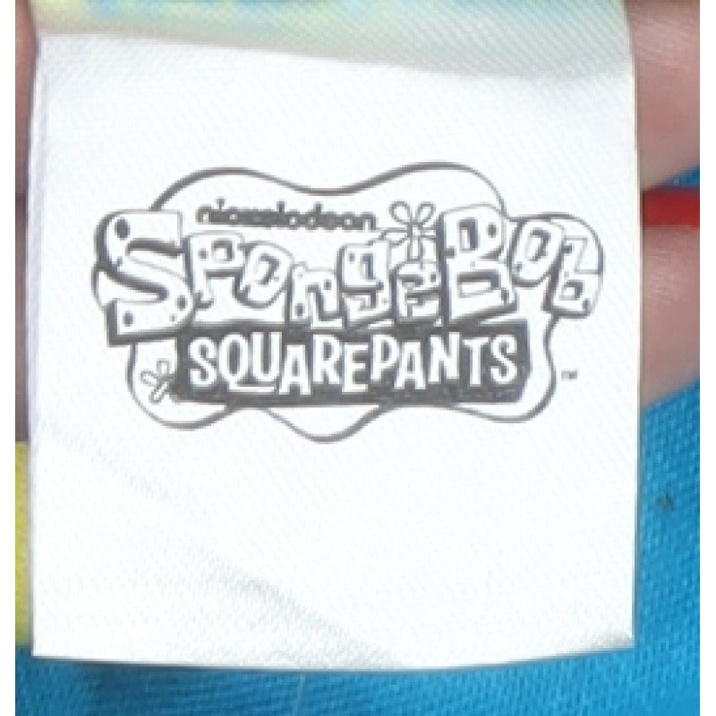 SpongeBob SquarePants Boys Multicoloured 5-6 Years Long Sleeve T-Shirt