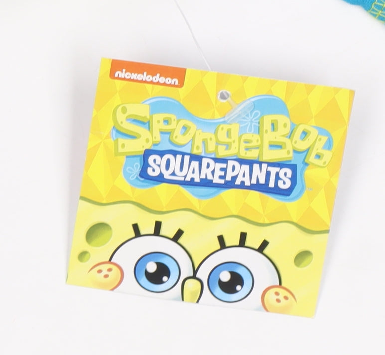 SpongeBob SquarePants Boys Multicoloured 5-6 Years Long Sleeve T-Shirt