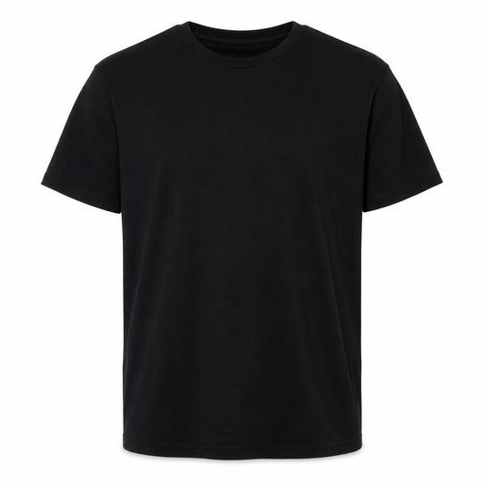 David Gandy Autograph Men’s Black XL Modal Cotton Crew Neck T-Shirt