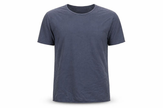 Next Men’s Blue M Short Sleeve Crew Neck Fine Knit Pullover Jumper