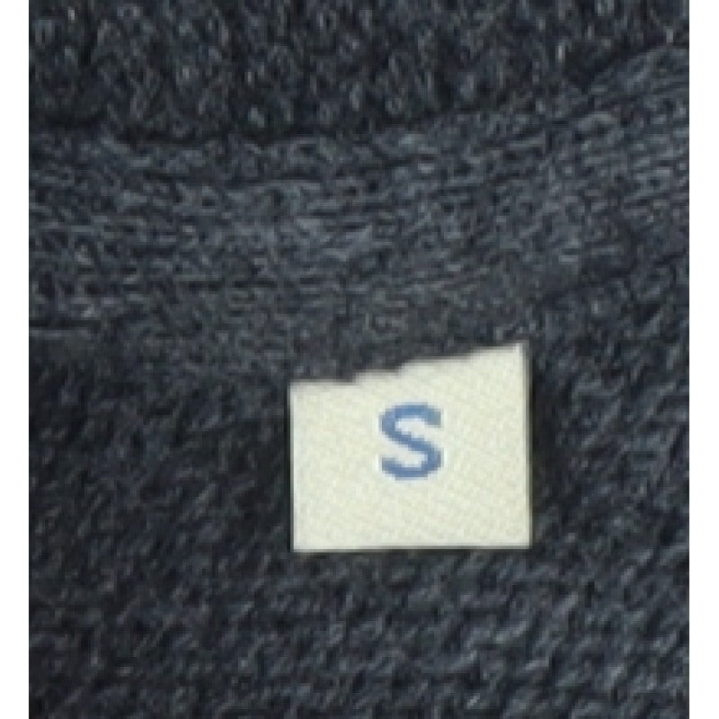 Selected Homme Men’s Grey S Shawl Collar Button Cardigan Cotton