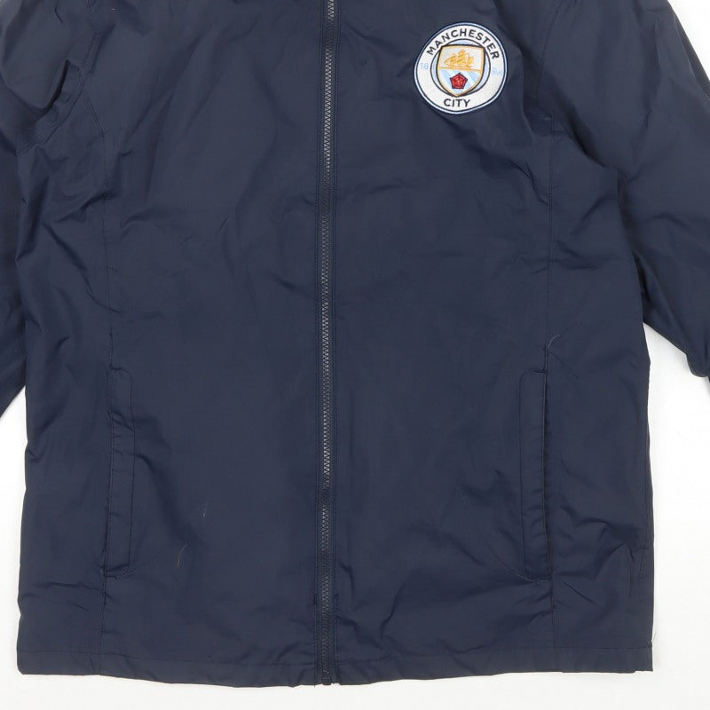 Regatta Professional Men’s Navy M Manchester City Full Zip Jacket