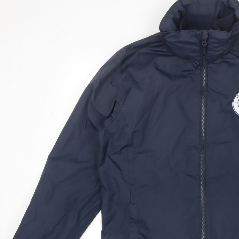 Regatta Professional Men’s Navy M Manchester City Full Zip Jacket