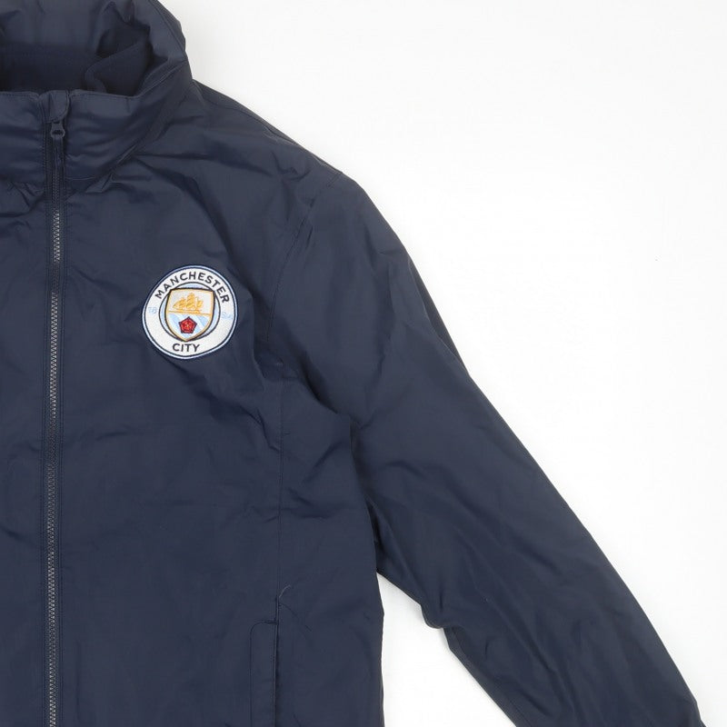 Regatta Professional Men’s Navy M Manchester City Full Zip Jacket