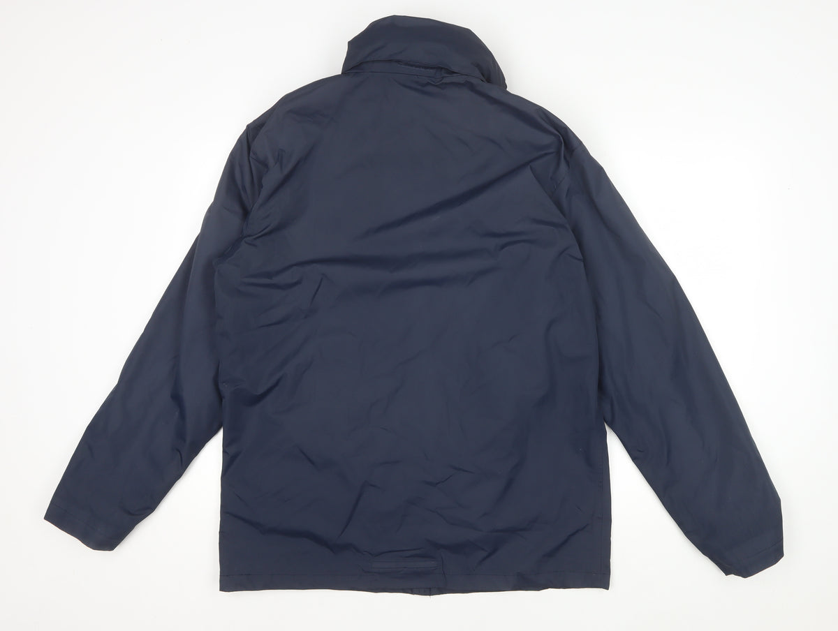 Regatta Professional Men’s Navy M Manchester City Full Zip Jacket