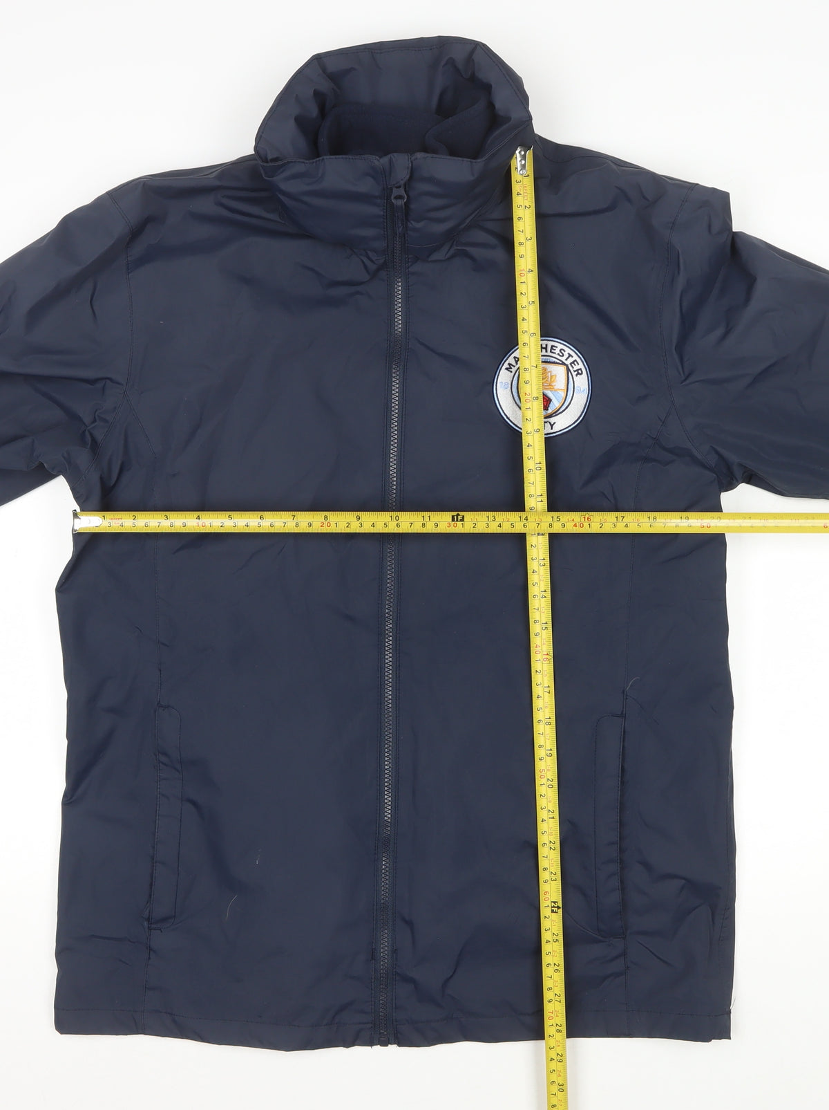 Regatta Professional Men’s Navy M Manchester City Full Zip Jacket