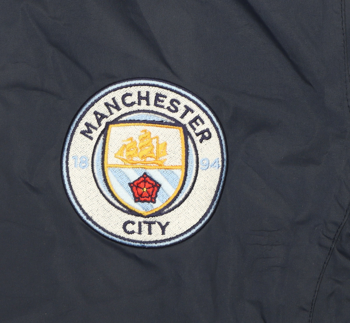 Regatta Professional Men’s Navy M Manchester City Full Zip Jacket
