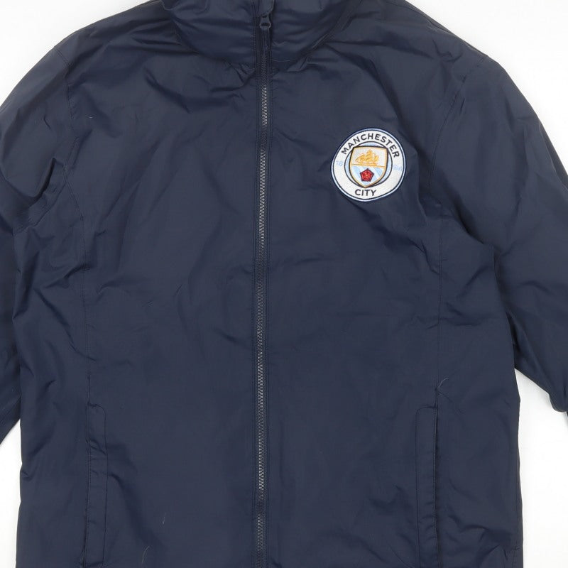 Regatta Professional Men’s Navy M Manchester City Full Zip Jacket