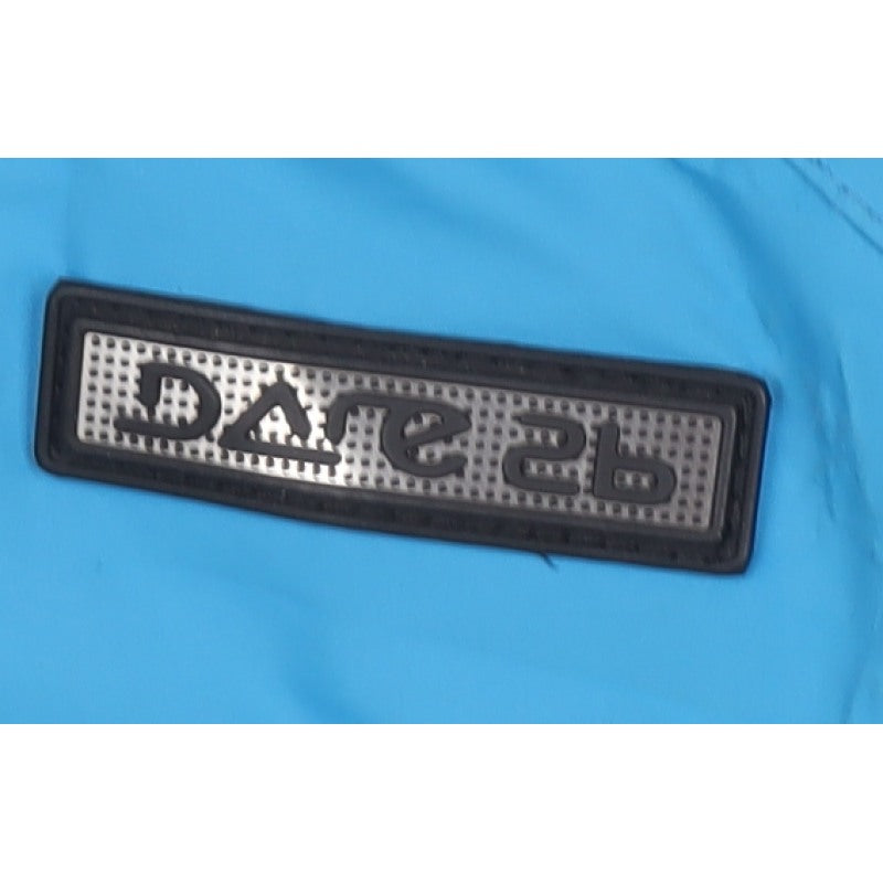 Dare2b Unisex Kids Blue 9-10 Years Colourblock Ski Jacket Padded
