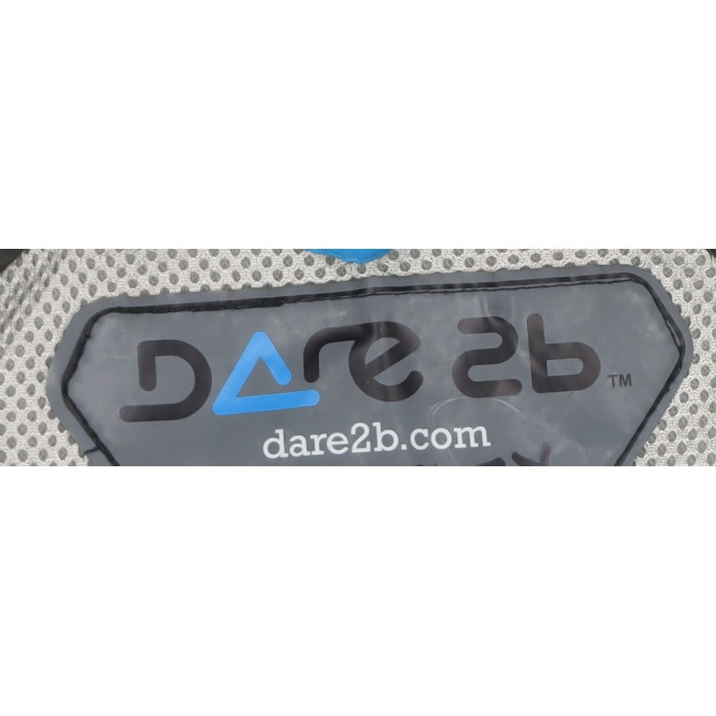 Dare2b Unisex Kids Blue 9-10 Years Colourblock Ski Jacket Padded