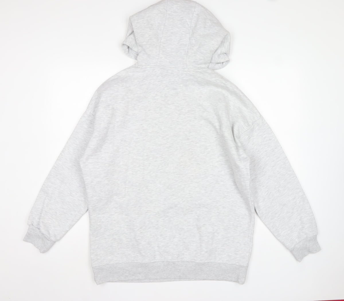 BT21 Women’s Grey Size 12 Pullover Hoodie Graphic Print