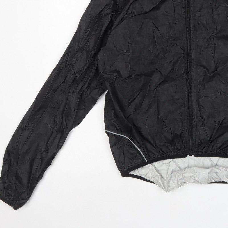 Altura Men’s Black S Cycling Windbreaker Reflective Waterproof Jacket