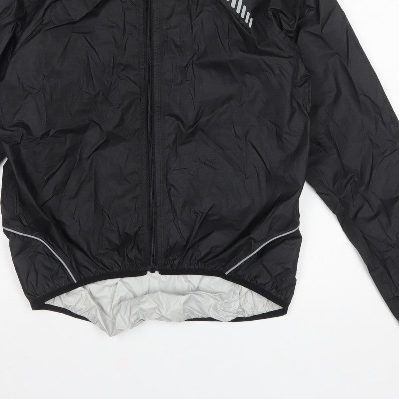 Altura Men’s Black S Cycling Windbreaker Reflective Waterproof Jacket