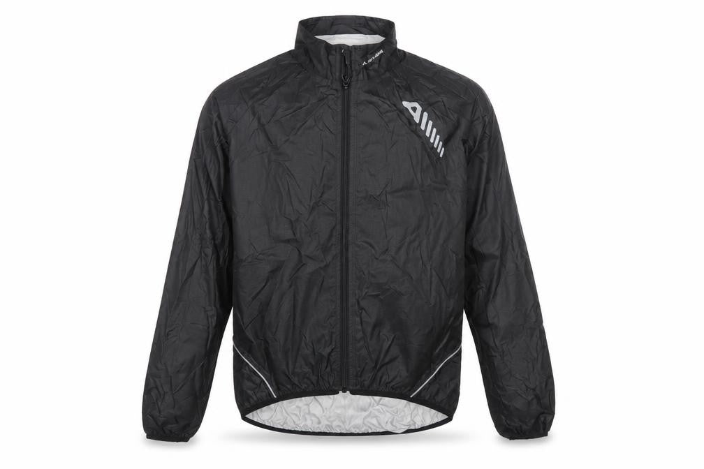 Altura Men’s Black S Cycling Windbreaker Reflective Waterproof Jacket