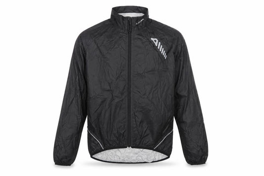 Altura Men’s Black S Cycling Windbreaker Reflective Waterproof Jacket