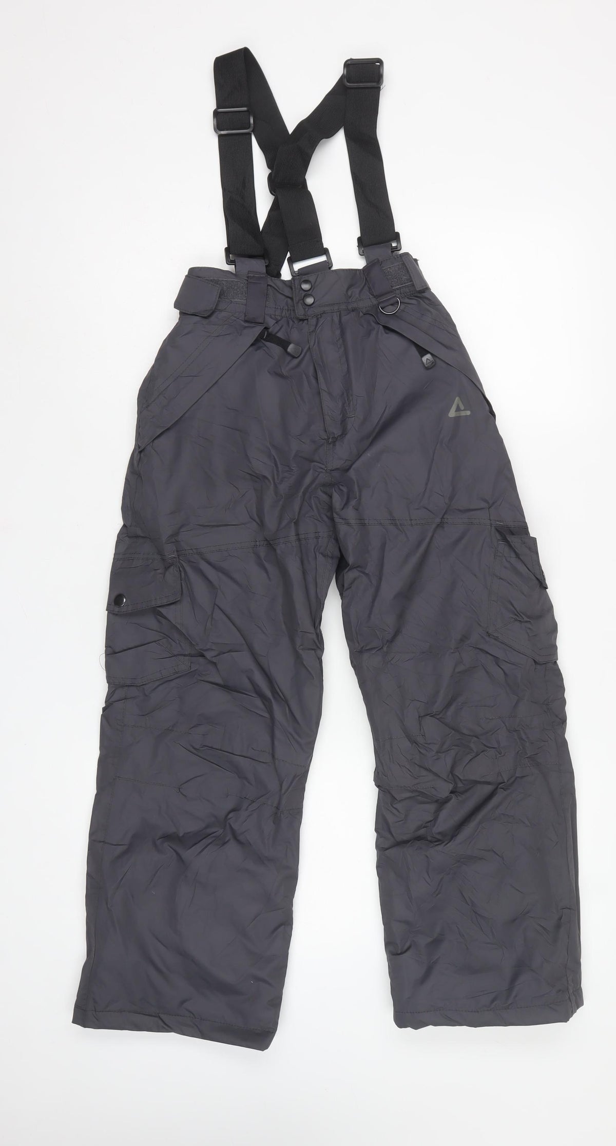 Dare2b Boys Grey 9-10 Years Snow Pants Waterproof Ski Trousers