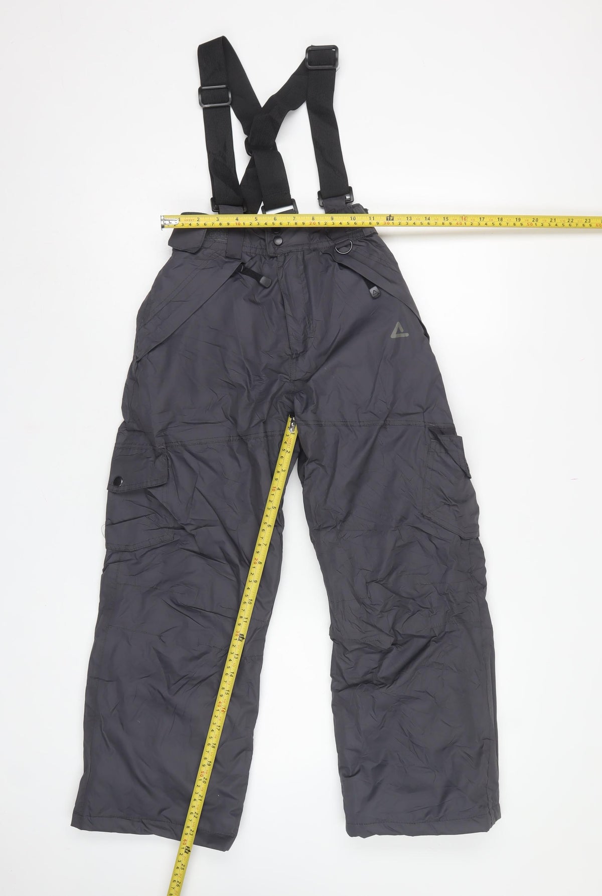 Dare2b Boys Grey 9-10 Years Snow Pants Waterproof Ski Trousers