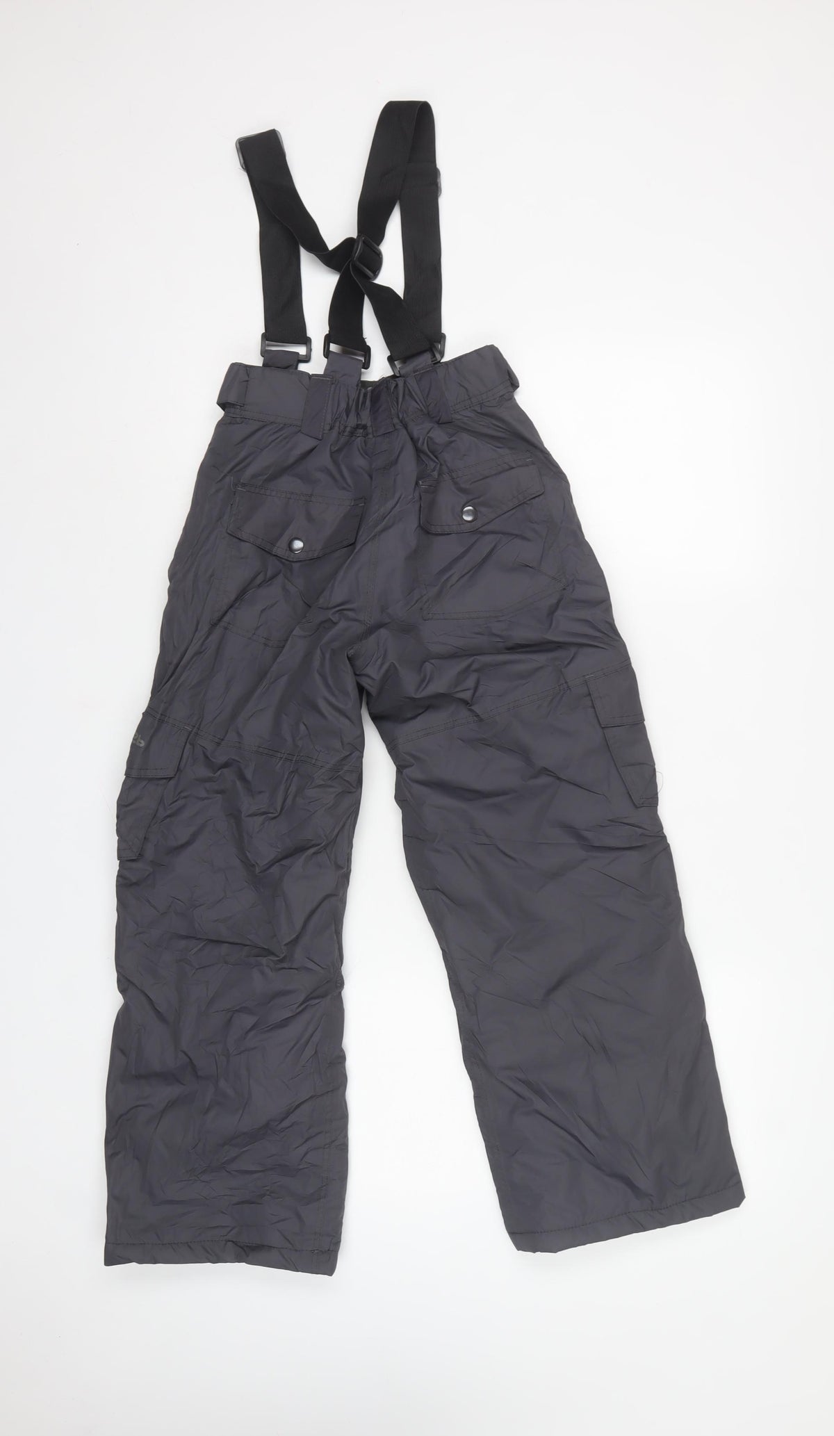 Dare2b Boys Grey 9-10 Years Snow Pants Waterproof Ski Trousers