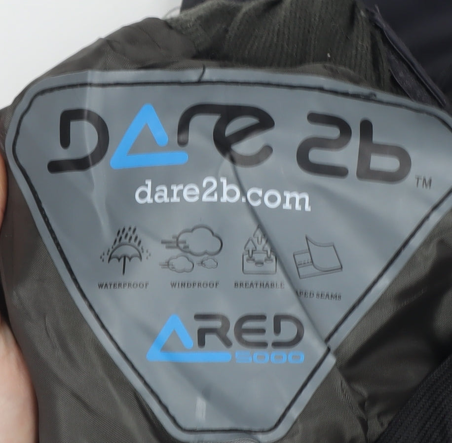 Dare2b Boys Grey 9-10 Years Snow Pants Waterproof Ski Trousers