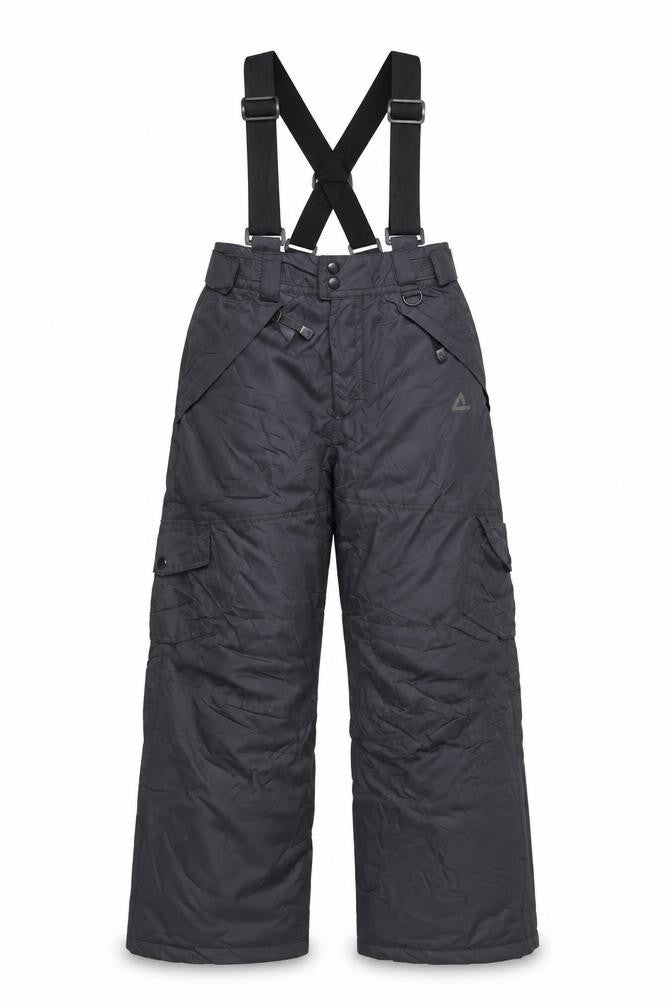 Dare2b Boys Grey 9-10 Years Snow Pants Waterproof Ski Trousers