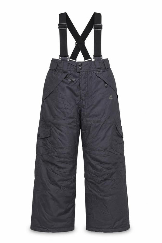 Dare2b Boys Grey 9-10 Years Snow Pants Waterproof Ski Trousers