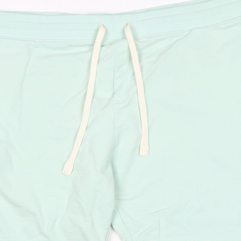 Marks & Spencer Men’s Green 3XL Sweat Shorts Drawstring Jersey