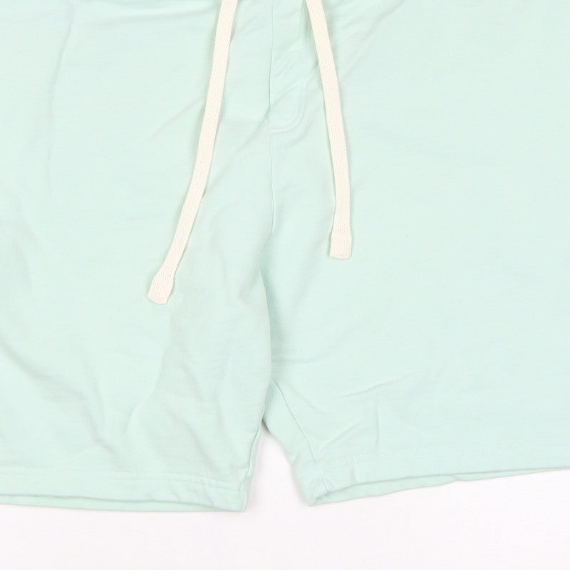 Marks & Spencer Men’s Green 3XL Sweat Shorts Drawstring Jersey