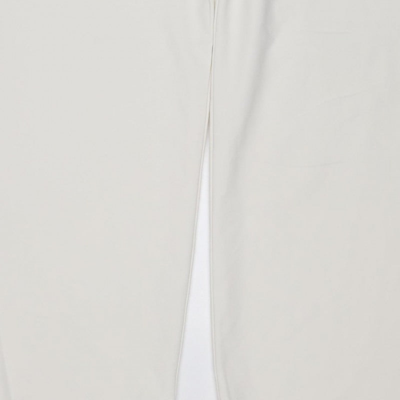 Marks & Spencer Women White Size 16 Regular Straight Leg Trousers