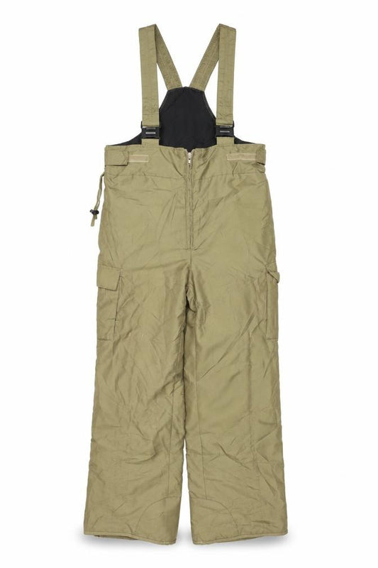 Phenix PH Ski Club Girls Green 9-10 Years Snow Trousers Braces