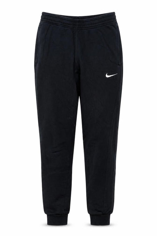 Nike Women’s Black XS Fleece Joggers Elastic Waist Pockets