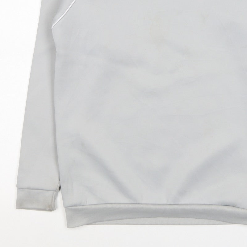 McKenzie Boys Grey 13-14 Years Pullover Sweatshirt Logo Sports