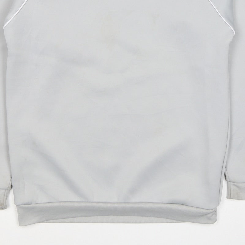 McKenzie Boys Grey 13-14 Years Pullover Sweatshirt Logo Sports