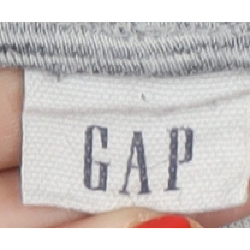 GAP Men’s Grey XS Jogger Sweatpants Drawstring Tapered Trousers