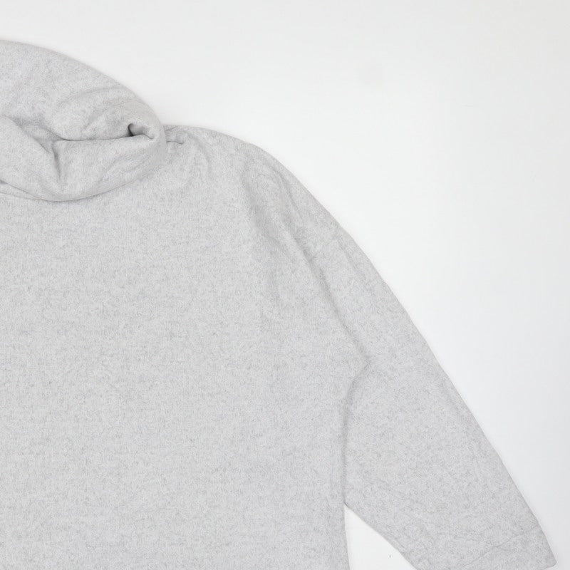 Figleaves Women Grey Size 18 Pullover Hooded Stretch Sweatshirt