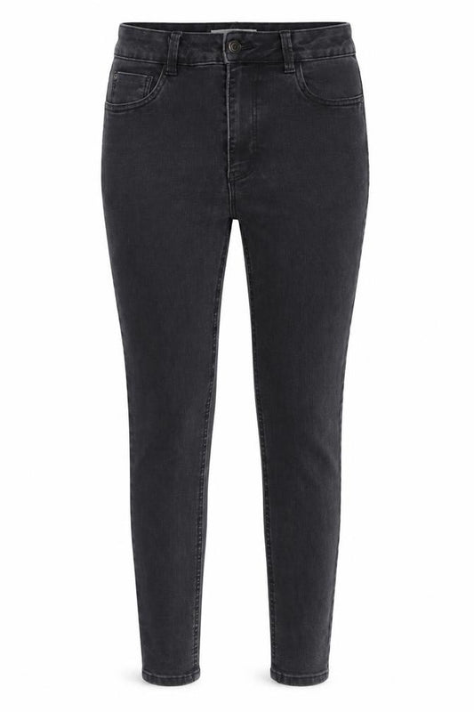 New Look Women’s Black UK 10 Lift & Shape High Rise Skinny Jeans