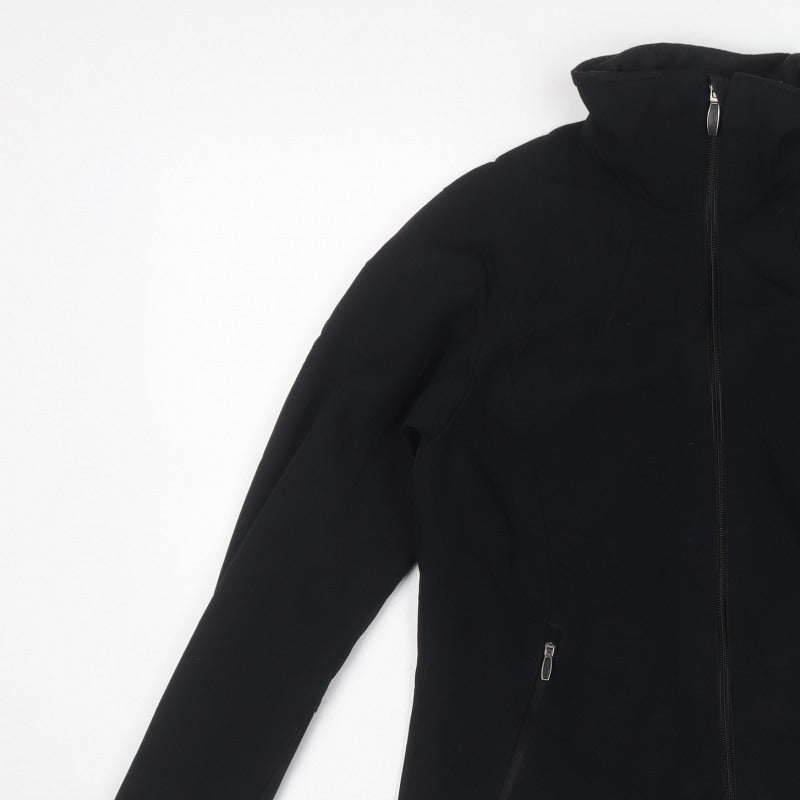 Columbia Titanium Women’s Black M Softshell Outdoor Jacket