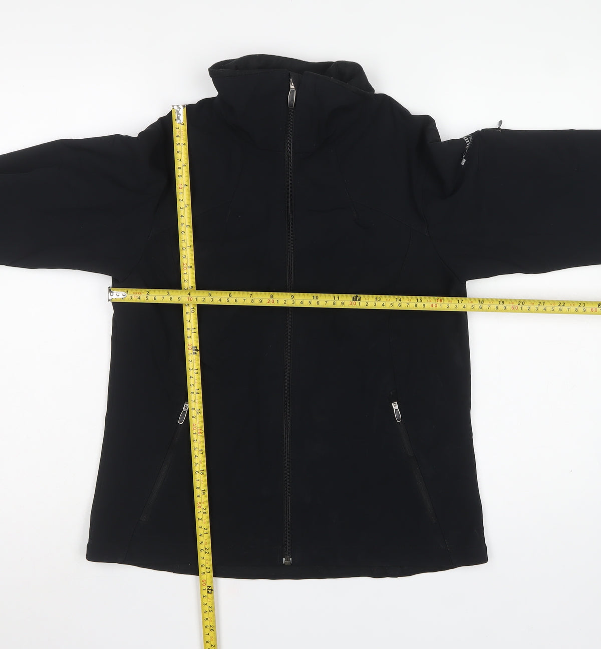 Columbia Titanium Women’s Black M Softshell Outdoor Jacket