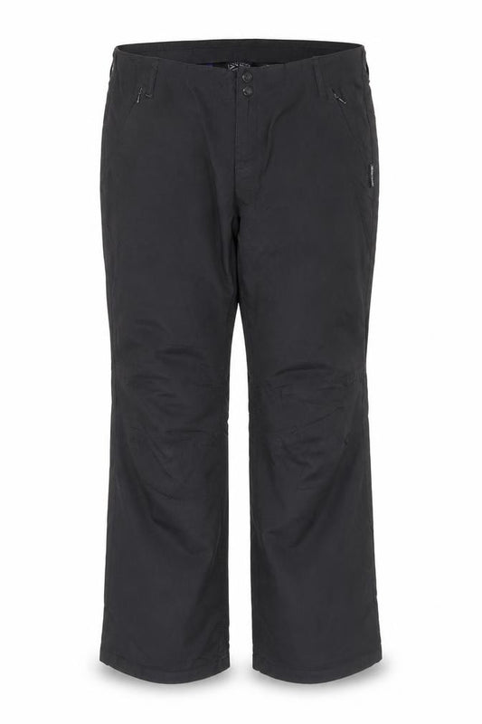 Karrimor Women’s Black Size 16 Snow Pants Ski Walking Zip Pockets